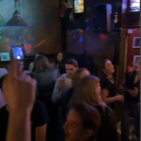 De Klok Delft Disco 2